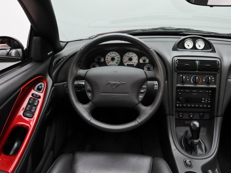 Торпедо Saleen S281 SC Extreme Convertible (46-66B) 2002 года  (фото 3 из 12)